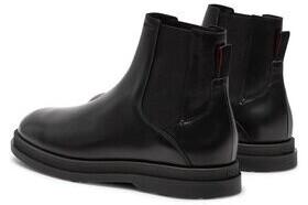 Boots HUGO Chaol Cheb Pllt Black