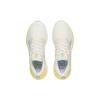 New LiNing Furious Rider 6.0 Support Low Top Running Shoes Women's White Yellow ARZS002-14