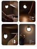 Smart Wireless Motion Sensor Night Light for Home & Wardrobe