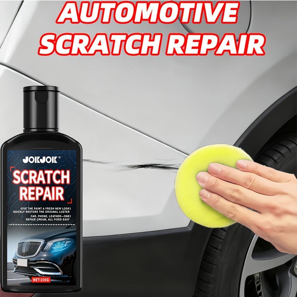 High-Content Multi-Functional Car Paint Scratch Repair Cream, Instantly Removes Scratches and Swirl Marks, Suitable for All Car