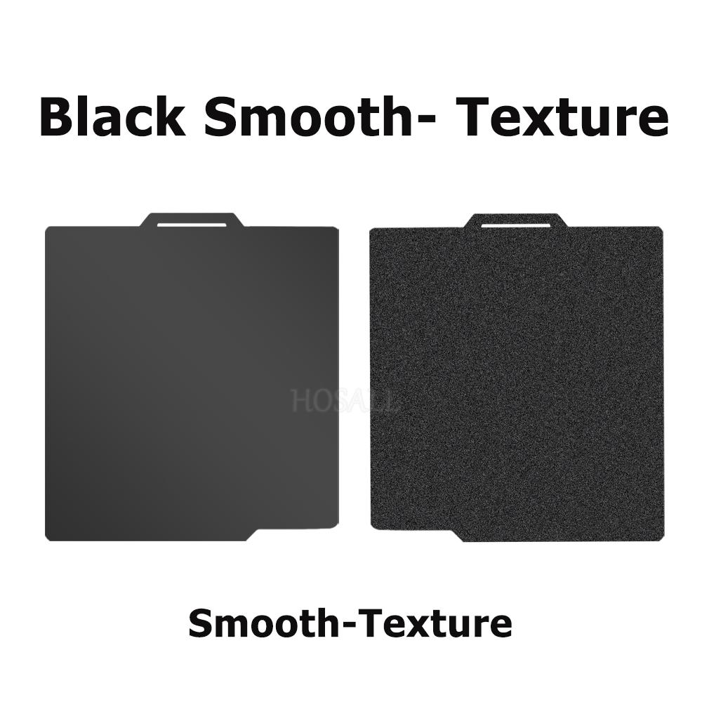 X1C P1P P1S A1 X1 Build Plate For Bambu Lab Plate Smooth PEI Sheet PEO PET for Bambulabs x1 p1p 3D Printer Heatbed Effect Plate