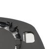 Ford Focus Mk2 FL 08-11 Left Heated Mirror Insert