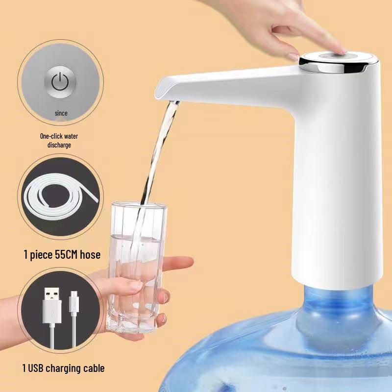 Electric Water Pump Dispenser for Bottled Water