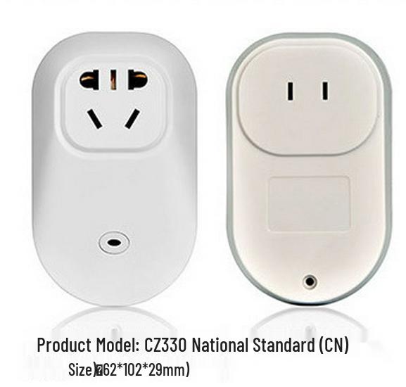WiFi Smart Home Socket with Voice & App Control