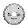 105mm Full Porcelain Floor Tile Diamond Saw Blade for Angle Grinder
