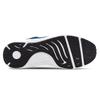 Under Armour Charged Pursuit 2 Comfort Fabric Synthetic Leather Low Top Running Shoes Men Blue 3024138-401
