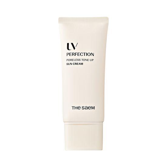 THESAEM UV Perfection Poreless Tone-Up Sun Cream 50ml 1+1 Promotion