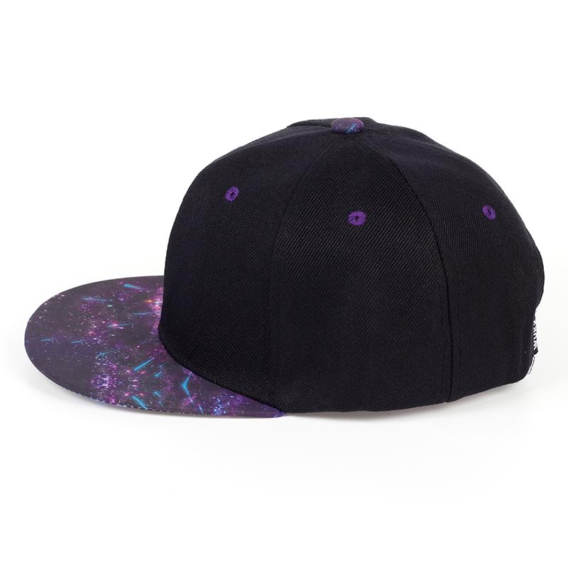 Women's Hip Hop Hats Men's Cotton Baseball Cap Snapback Hip Hop Trucker Hat
