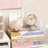 Portable Acrylic Book Stand Transparent Free Combination Bookshelf U-Shaped Book Folder Desk Storage Rack Home Office