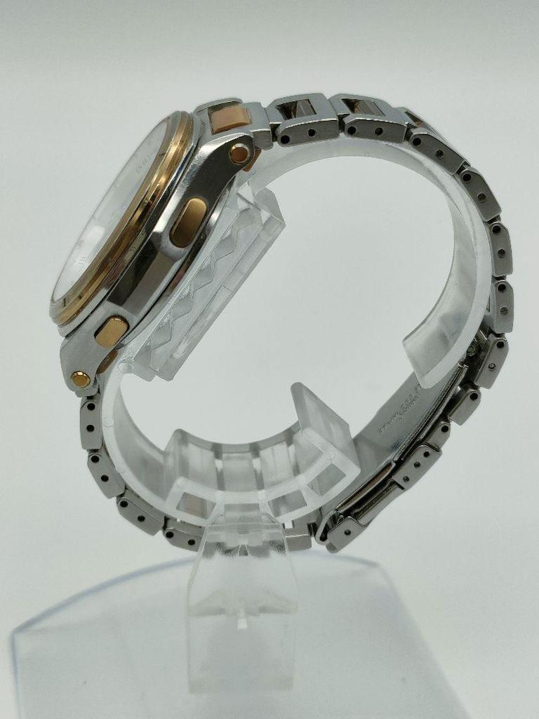 [USED] CASIO Baby-G Radio Solar Chronograph for Women