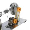 Hot Air Stirling Engine Model Electricity Generator Flywheel Educational Toy Gifts for Technology Enthusiasts Durable Top Sale
