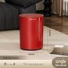 ecoco Vertical Stripe Creative Dustbin
