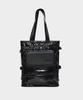 Rains Shield Tote Bag - Black