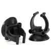 Holder Tubing Heating Rods Clip Black Fish Tank Aquarium Suction Cups Heater Clip Air Line Pipe