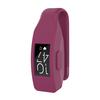 Portable Silicone Case Metal Clip Holder Clamp for Fitbit Inspire/Inspire HR