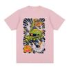Japanese Ukiyoe Vintage Tshirt Cotton Men T Shirt New Tee Tshirt Womens Tops