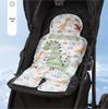 Baby Stroller Ice Pad: Cool Mat for Safety Seats and Dining Chairs