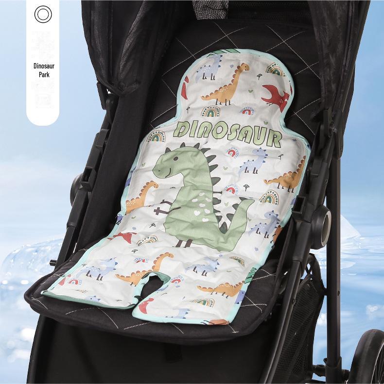Baby Stroller Ice Pad: Cool Mat for Safety Seats and Dining Chairs