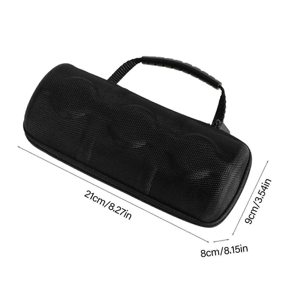Protective 3 Slot Carrying Case Storage Box for Wristwear Jewelry Watch Small Items Gadgets Organizers Everyday Use Trip