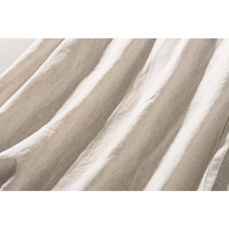 New Casual Midi Skirt  A Classic Versatile Design with An Elastic Waist