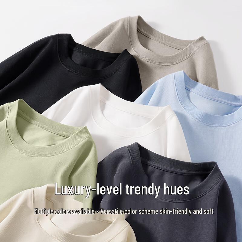 JEANSWEST LIFE Men's Loose-Fit Graphic Pullover Sweatshirt