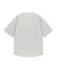 OFFGRID Waffle Uni Trail Raglan Short Sleeve Tee - Ivory