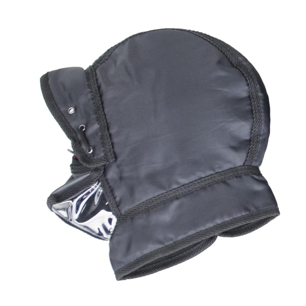 Okubo Manufacturing New Steering Wheel Cover Black F1-210 F1-2100