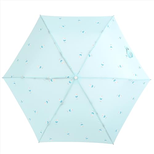 Nifty Colors Klappschirm, Cream Soda Schlank Mini, 1716SX