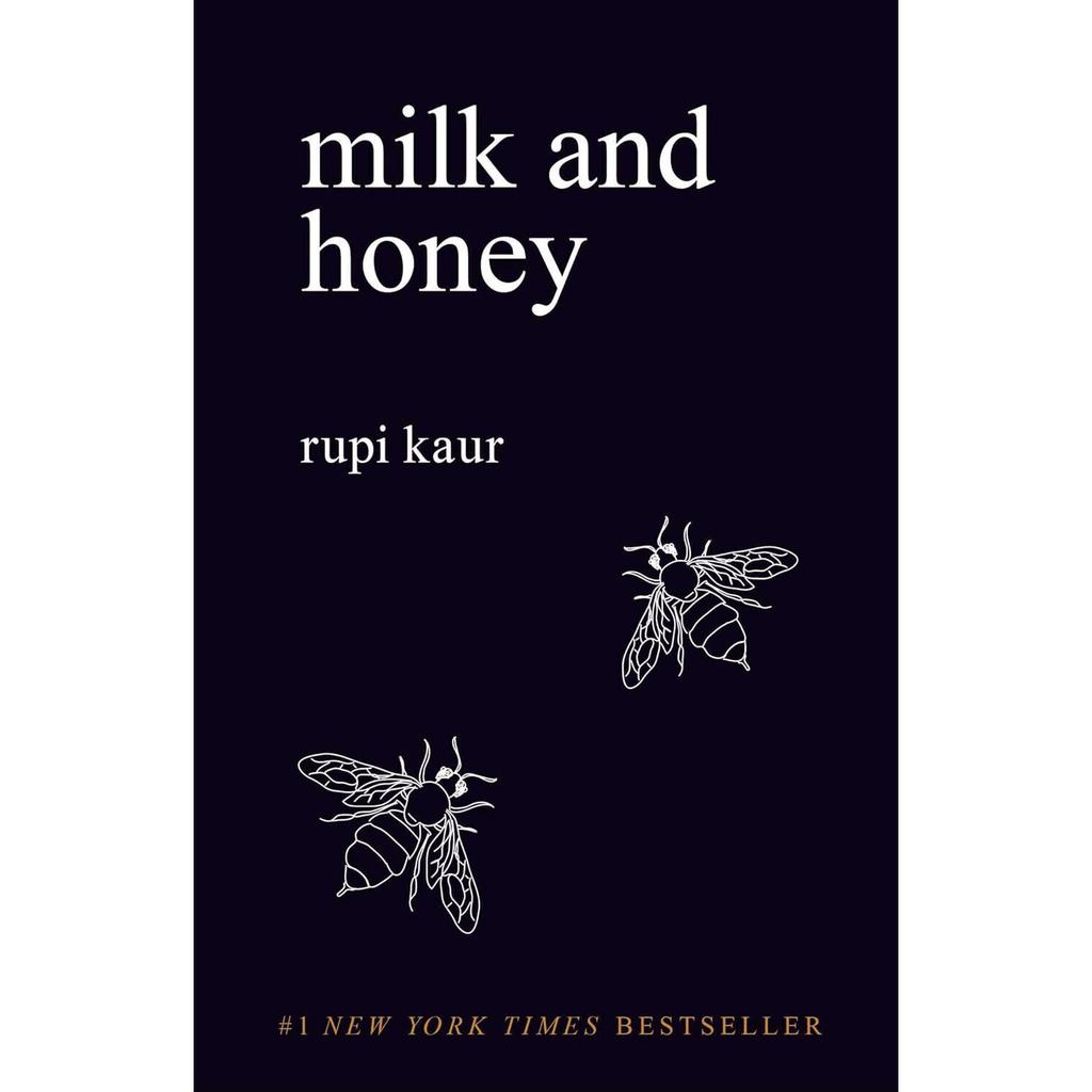 Milk and Honey Paperback # IND 1855