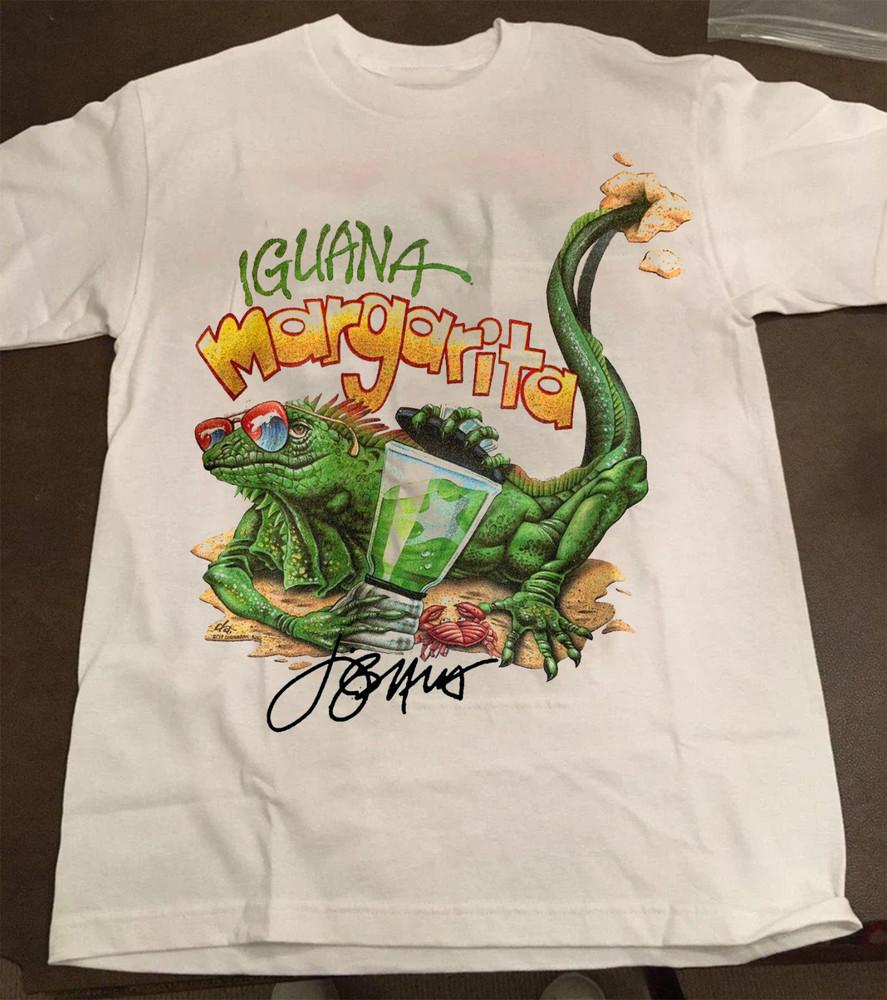 Jimmy Buffett Margaritaville Tour Shirt Unisex Cotton Size S-4XL T Shirt ZZ613 - Unisex T-Shirt XXXL