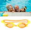 Children Swimming Goggles Clear View Eye Wear Swim Glasses PC Eyeglass for Boys Girls