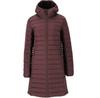 Women's Coat Whistler Edge Red