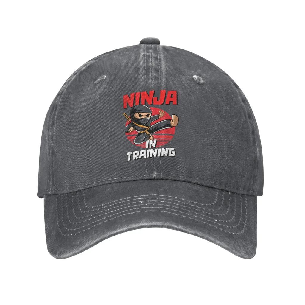 N-Ninjagos Anime Game Cartoon Men Women Baseball Caps Distressed Washed Hats Cap Vintage Outdoor Workouts Gift Headwear