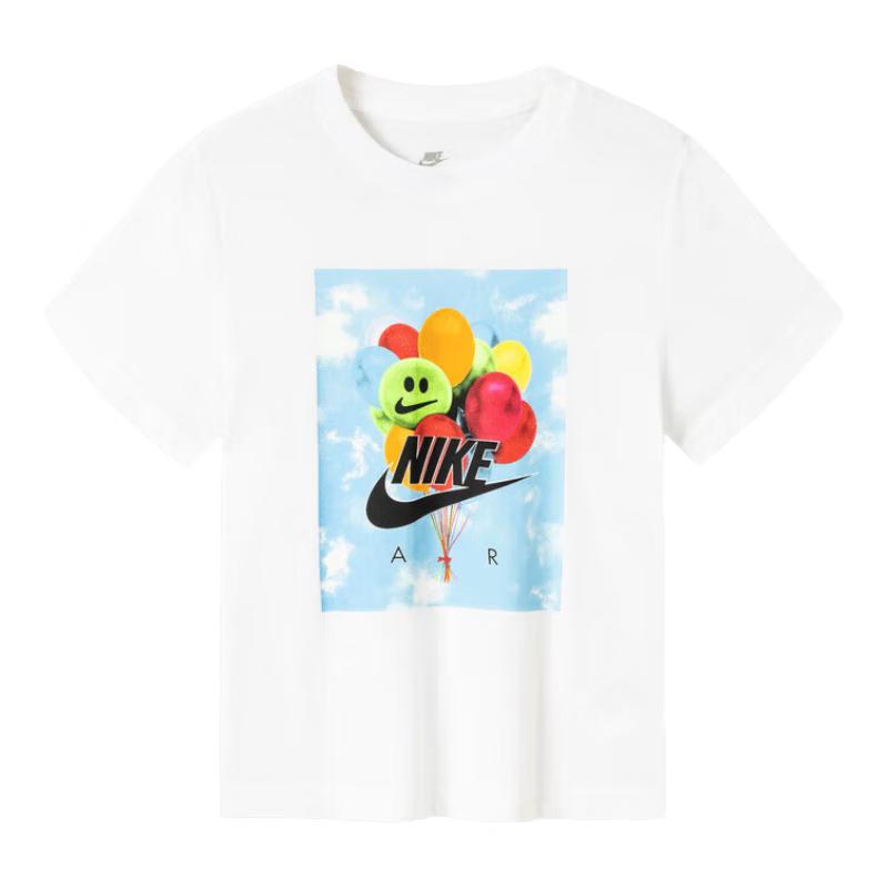 Nike Boys  Balloon Graphic Short Sleeve T-Shirt 6