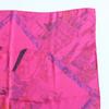 [USED]HERMES Carre 90 Silk Pawn Scarf, "Hermes Craftsmen," Dip-dyed, Pink, 100% [Ioki Shop]