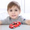 1:43 skala Cadillac SRX Diecast Alloy Model samochodzik, funkcja wycofania pojazd dla dzieci dorośli kolekcja prezentów