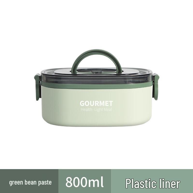 ZISIZ Insulated Lunch Box for Students