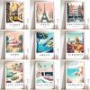 Florenz Italien Europa Reise Stadtlandschaft Poster Amalfi Rom Toskana Sardinien Leinwanddruck Malerei Wandkunst Büro Heimdekor