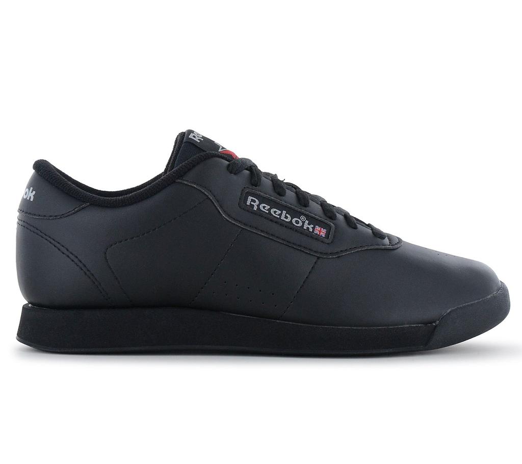 Reebok Princess - Damskie Trampki Buty Czarne 100000120 ORYGINALNE