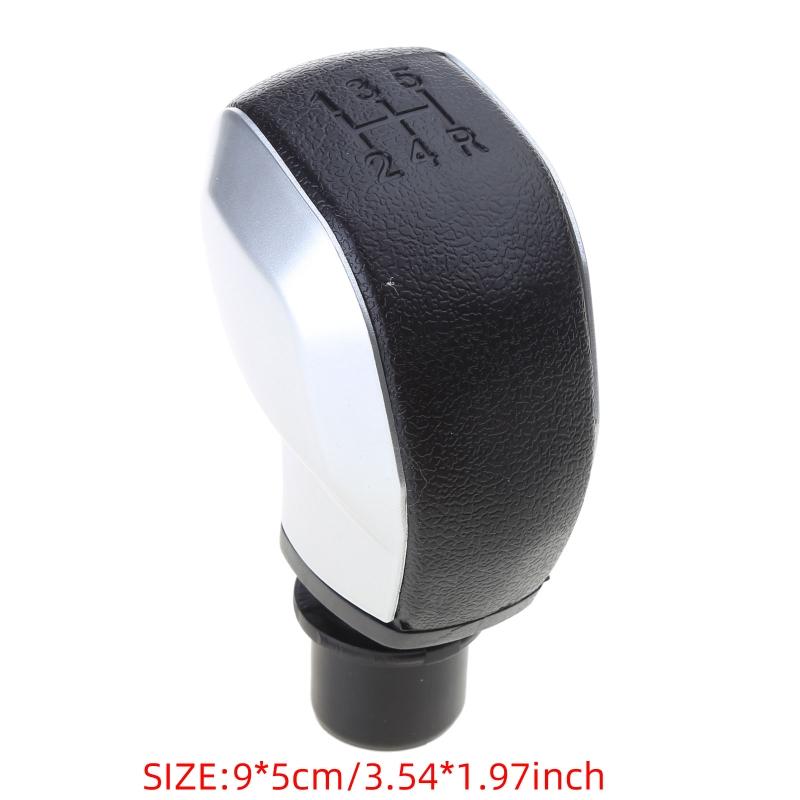 Car Styling Gear Shift Knob for Head Manual Transmission Gearstick Shift Lever for  307 301 206 207 408 508 3008 C4L