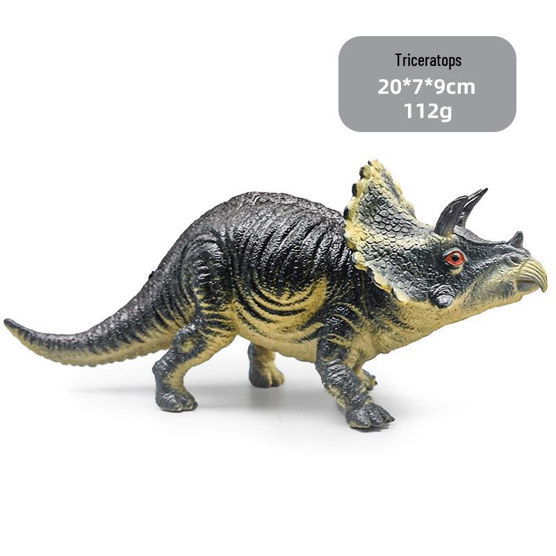Member Exclusive: Large Sounding Triceratops Dinosaur Toy Model for Boys