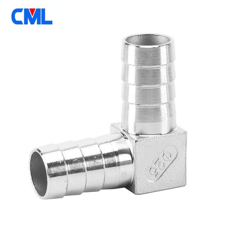 Hose Barb 304 Stainless Steel 6 810 12 13 14 15 16 18 mm Straight T Y X Cross Type Pipe Fitting Pagoda Hose Tail Barb Connector Fuel System Fittings7