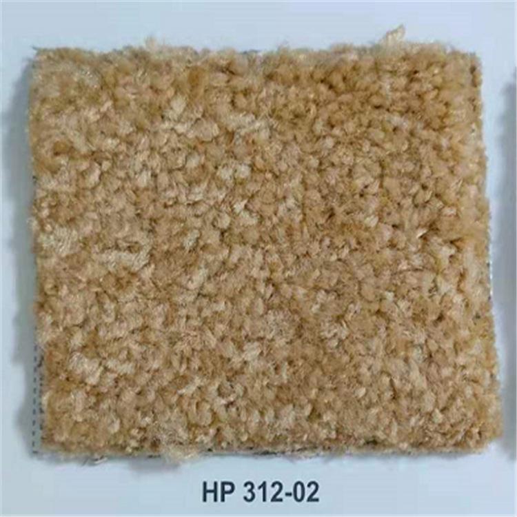 10-12mm Thick Elbow Yarn Carpet for Sound Absorption and Insulation In Studios, Martial Arts Halls, Hotels, Cinemas, and Homes