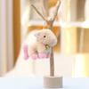 Soft Horse Animal Plush Pendant Doll With Pp Filling For Bag Accessory Or Gift