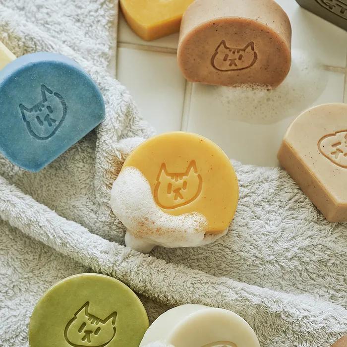 3+1 Body Wash Set (Body Wash Bar X 3, Body Wash Bar X 1 or Shampoo Bar X 1)