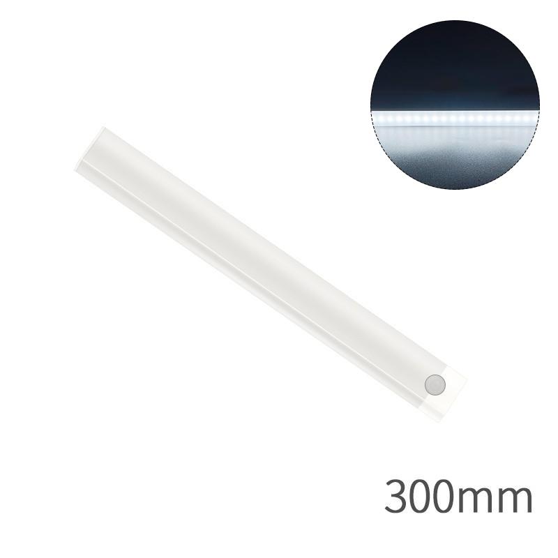 Motion Sensor Light Wireless LED Night Light USB Rechargeable Night Lamp For Kitchen Cabinet Wardrobe Lamp Staircase Backlight