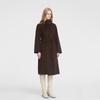 ELLASSAY Women's Vintage Wool Blend Coat EWB354D01800