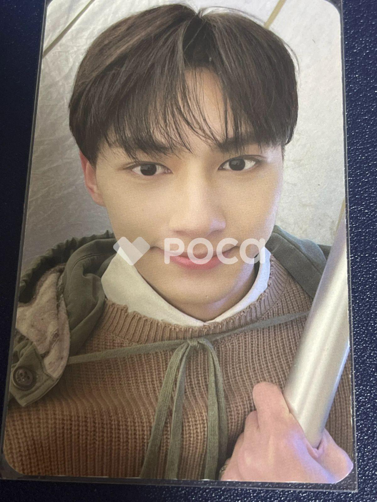 

[USED] Seventeen Jun Face the Sun SOUNDWAVE Sawe Rakidro