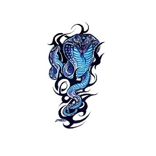 Small Fresh Tattoo Sticker Cute Swallow Fairy Fox Rose Sexy Waterproof Tattoo Sticker Female Suit Sticker