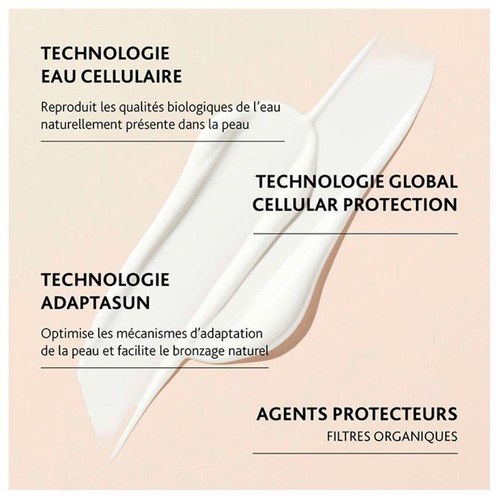 Mleczko pielęgnacyjne - Esthederm - Adaptasun - SPF 20 - Ochrona UV - 200 ml